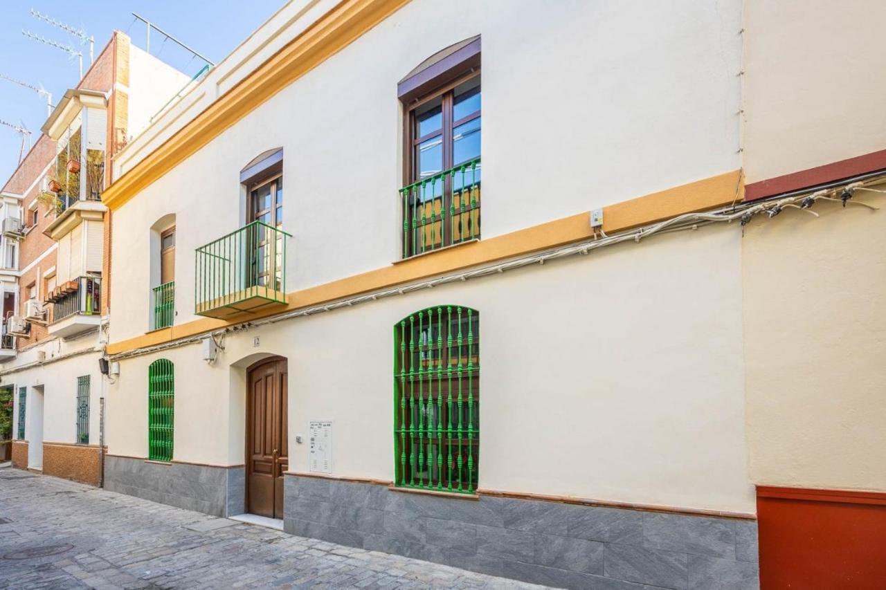 Apartamento Macarena, En El Centro De Sevilla Екстериор снимка