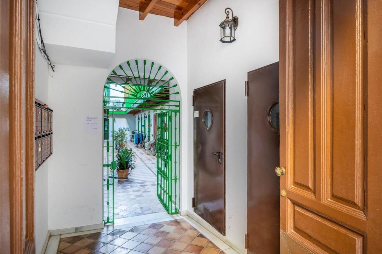 Apartamento Macarena, En El Centro De Sevilla Екстериор снимка