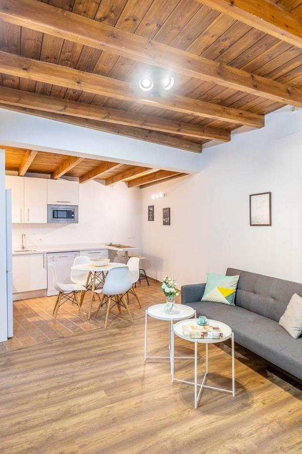 Apartamento Macarena, En El Centro De Sevilla Екстериор снимка