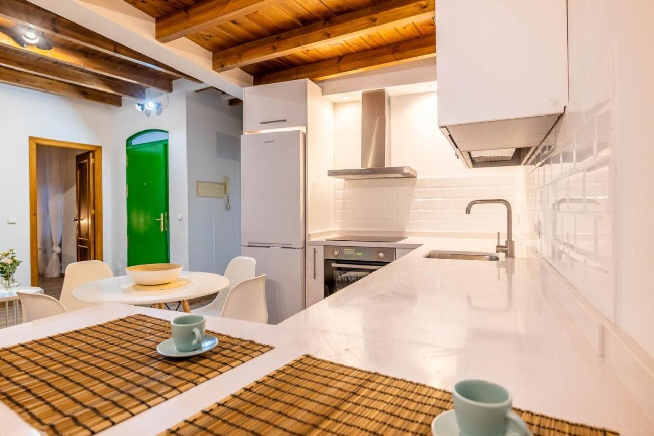 Apartamento Macarena, En El Centro De Sevilla Екстериор снимка