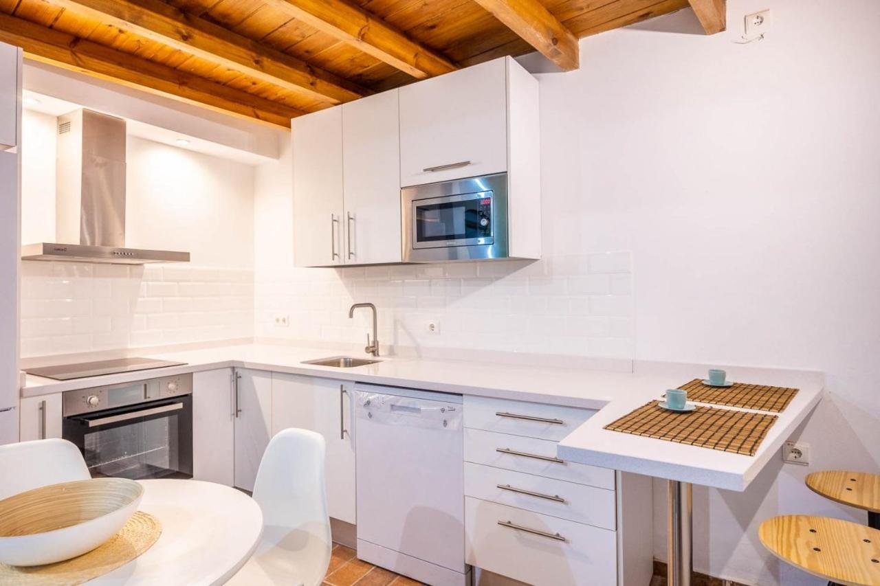 Apartamento Macarena, En El Centro De Sevilla Екстериор снимка