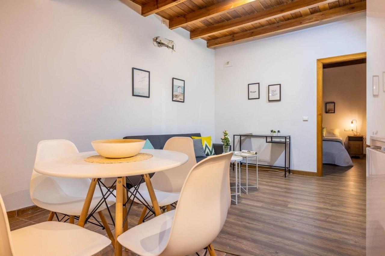 Apartamento Macarena, En El Centro De Sevilla Екстериор снимка