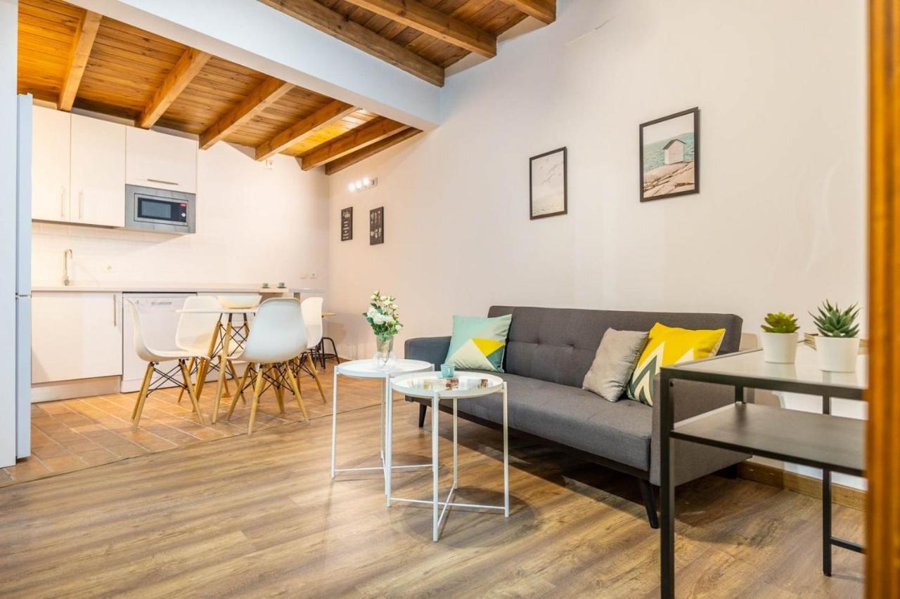 Apartamento Macarena, En El Centro De Sevilla Екстериор снимка