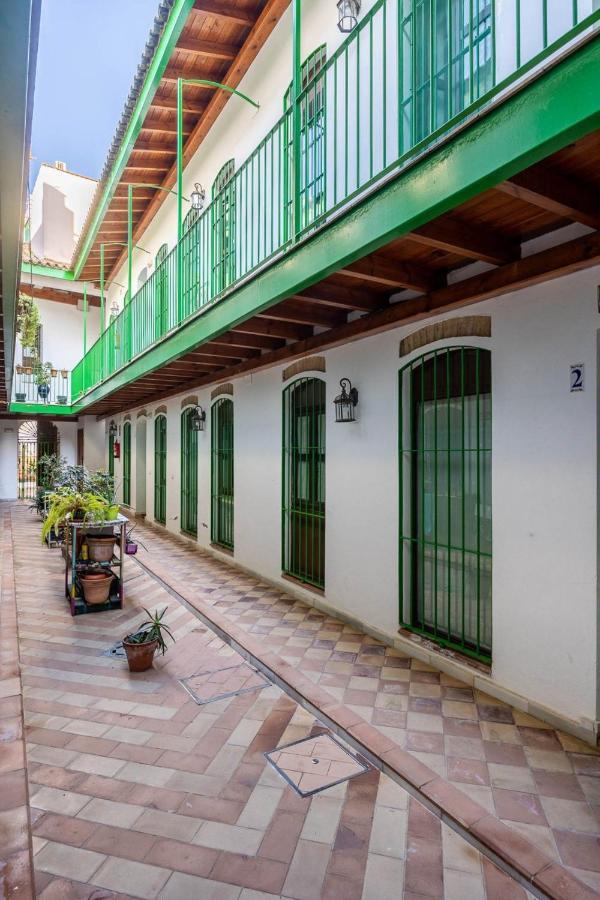 Apartamento Macarena, En El Centro De Sevilla Екстериор снимка